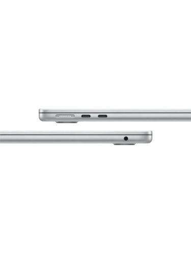 Ноутбук Apple MacBook Air 13, 13.6" (2560x1664) RETINA/Apple M5 (10 CPU, 8 GPU)/16 ГБ DDR5/512 ГБ SSD/Apple M5/MacOS, Серебристый (MDH74LL/A)
