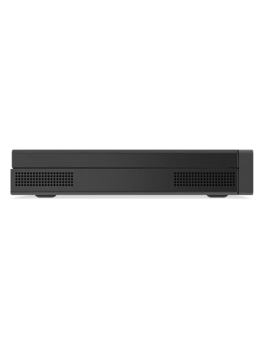 Мини-ПК Lenovo ThinkCentre Neo 50q G5 Tiny, Intel Core i5-13420H / 8 ГБ DDR5 / 512 ГБ SSD / Intel UHD Graphics / Без ОС / Клавиатура, мышь, серый (13B9005CGP)