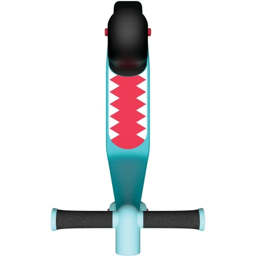 Самокат двухколёсный детский RAZOR Wild Ones Shark бирюзовый