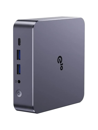 Мини-ПК Acer Gadget E10 ERBox, AMD Ryzen 7 8745HS / 16 ГБ DDR5 / 512 ГБ SSD / AMD Radeon Graphics / Windows 11 Pro, серый (1747236)