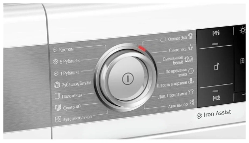 Стиральная машина Bosch WAX32EH0BY