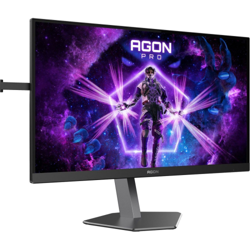 Монитор 24.1" AOC AGON AG246FK6 TN 1920x1080 600Hz 0.5ms Black-Grey