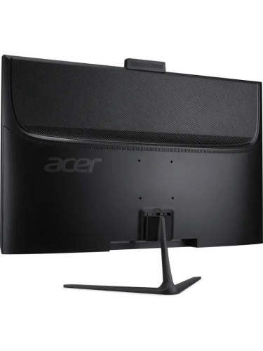 Моноблок Acer Aspire C27B-GKRK, 27" (1920x1080) IPS/AMD Ryzen AI 7 350/16 DDR5/512 ГБ SSD/AMD Radeon Graphics/Без ОС/Клавиатура, мышь, Черный (DQ.BQQCD.002)
