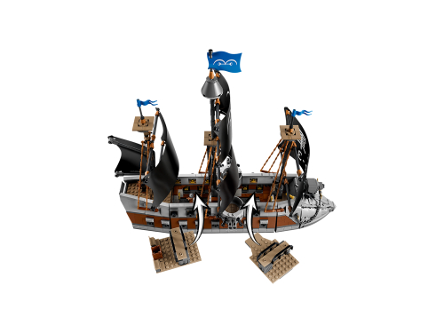 Конструктор LEGO One Piece 75646 Морской линкор Гарпа