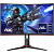 Монитор AOC 27" C27G2ZE 1920x1080 VA WLED 240Гц 1ms Curved FreeSync HDMI DisplayPort