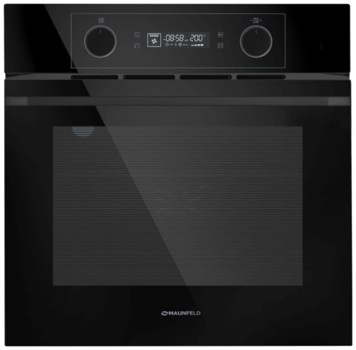 Духовой шкаф электрический Maunfeld AEOH60102B2 