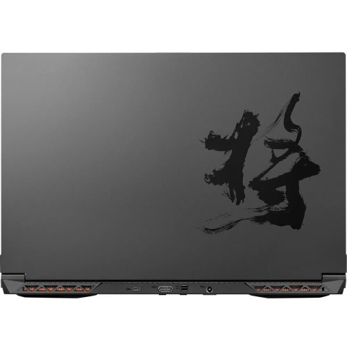 Ноутбук Colorful EVOL X17 AT 23H1-HD55D16512A-G-RU-KA, 17.3" (1920x1080) IPS 144 Гц/Intel Core i5-12500H/16 ГБ DDR4/512 ГБ SSD/NVIDIA GeForce RTX 4050 для ноутбуков (6 Гб)/Windows 11 Home, Серый (A10205400044)