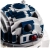 Конструктор LEGO Star Wars 75308 R2-D2