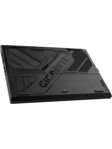 Ноутбук Gigabyte Gaming A18 PRO DYJ, 18" (2560x1600) IPS 165 Гц/Intel Core 7 240H/32 ГБ DDR5/1024 ГБ SSD/NVIDIA GeForce RTX 5080 для ноутбуков (16 Гб)/Без системы, Черный (DYJG3KZBC4SD)