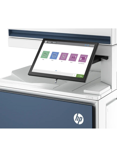 Лазерное МФУ HP Color LaserJet Enterprise Flow MFP 6800zf (6QN36A)