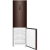 Холодильник с морозильником Haier C4F740CLBGU1 
