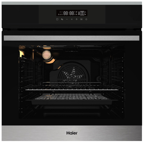 Духовой шкаф электрический Haier HOX-FP3ABX 
