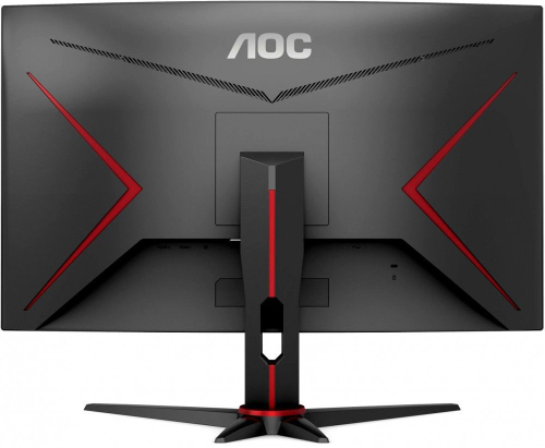 Монитор AOC 24" Gaming C24G2AE 1920x1080 VA WLED 165Гц 1ms Curved FreeSync VGA HDMI DisplayPort