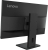 Монитор Lenovo 23.8" ThinkVision E24-40 FHD IPS LED 100Hz черный (64BAMAT1UK)