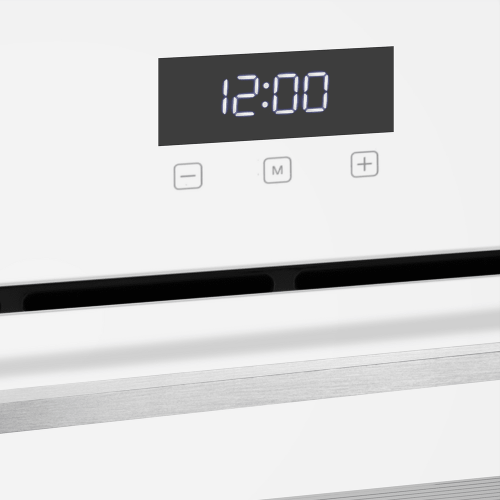 Духовой шкаф электрический Maunfeld EOEM7610W 