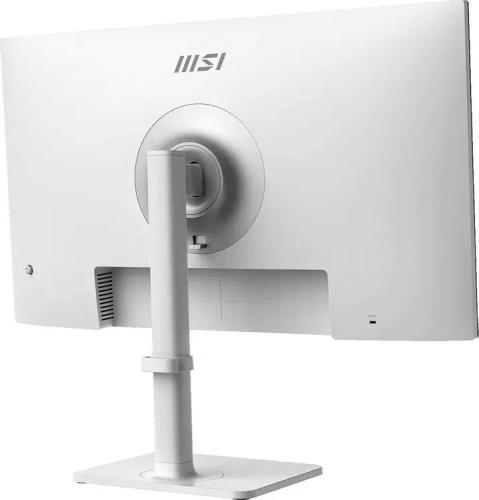 Монитор MSI 27" Pro MAX 271QPHW E14 2560x1440 IPS LED 4ms 144Hz белый (9S6-3PF54H-021)