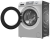 Стиральная машина Haier HW60-BP12929BSE Стиральная машина Haier HW60-BP12929BSE