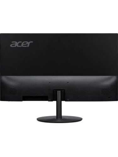 Монитор ACER SA322QKbmiipx 31.5", ZeroFrame, UltraThin Black, 16:9, VA, 3840x2160, 4 (GTG)ms, 250cd, 60Hz, 2xHDMI(2.0) + 1xDP(1.2); SPK + Audio Out, Speakers 1Wx2, sync: FreeSync, hdr: HDR 10, Vesa:75x75