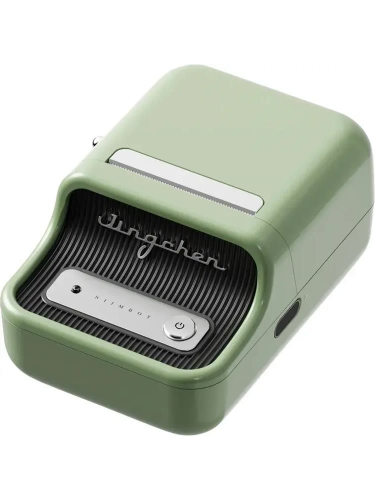 Термопринтер Niimbot B21 Pro 300dpi 60мм / с / USB / BT для печ.этик. зеленый