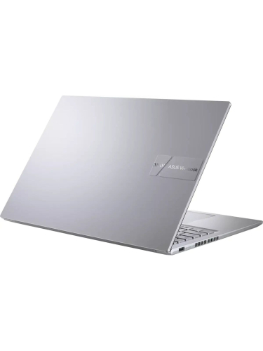 Ноутбук ASUS VivoBook 16 M1605NAQ-MB123, 16" (1920x1200) IPS/AMD Ryzen 5 150/16 ГБ DDR4/512 ГБ SSD/AMD Radeon Graphics/Windows 11 Pro, Серебристый (90NB1832-M00570_Win11P)