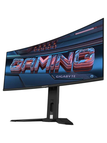 Монитор Gigabyte MO34WQC2 34" {OLED 3440x1440 240Hz 0.03ms 2xHDMI2.1 DisplayPort1.4 2xUSB3.2 USB-C(PD 18W) AudioOut 2x3W}