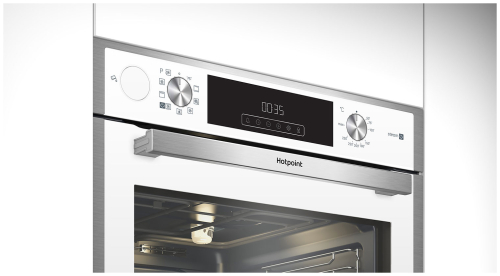 Духовой шкаф электрический Hotpoint FE8 S832 JSH WH