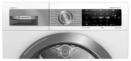 Стиральная машина Bosch WAX32EH0BY