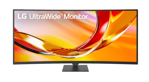 Монитор LG 34" 34U620B-B 1800R, 21:9, VA, UWQHD, 1ms, 300cd, 144Hz, 2xHDMI, DP, HAS