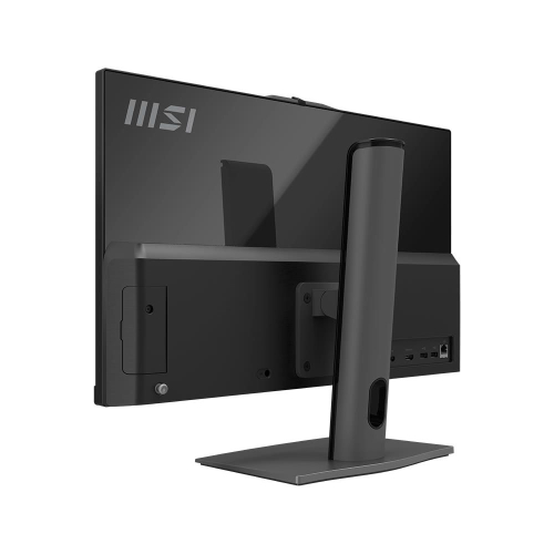 Моноблок MSI AM242P 12M-090RU, 23.8" (1920x1080) IPS / Intel Core i5-1240P / 16 DDR4 / 512 ГБ SSD / Intel Iris Xe Graphics / Windows 11 Pro / Клавиатура, мышь, Черный (9S6-AE0711-840)