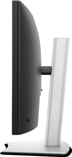 Монитор Dell 34.1" UltraSharp P3425WE 3800R, 21:9, IPS, UWQHD, 5ms, 350cd, 100Hz, черный/серебристый