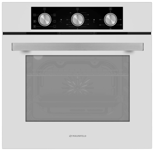 Духовой шкаф электрический Maunfeld AEOF6060W