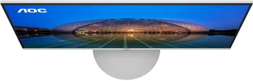 Монитор 23.8" AOC 24B30H3/BW IPS, 1920x1080 White