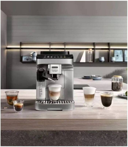 Кофемашина автоматическая DeLonghi Magnifica Evo ECAM290.85.SBX