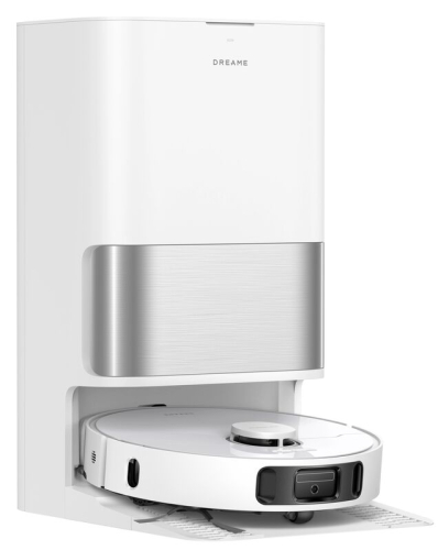 Робот-пылесос Dreame D30 Ultra white