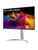 Монитор LG 27" 27UP850K-W, 3840x2160, IPS, 60Hz, HDMIx2+DP+USB-C, pivot, silver