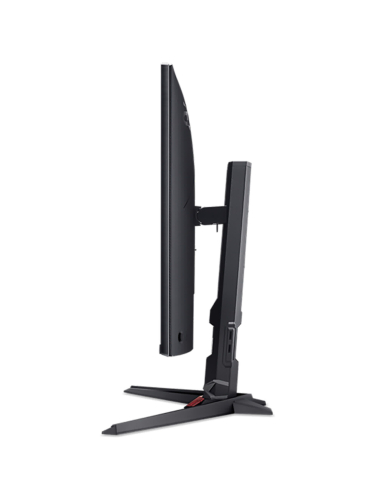 Монитор ACER Nitro XV320QUPbmiiprx 31.5" IPS, 2560x1440, 0,5 / 1ms, 250cd, 180Hz, 2xHDMI + 1xDP + SPK + Audio out, Speakers 2Wx2, sync: FreeSync,  hadj 150, Vesa:100x100
