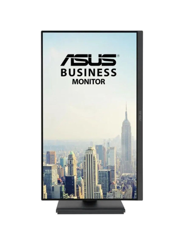 Монитор Asus Business VA249QGSE 24" черный IPS LED 1ms 16:9 HDMI M/M матовая HAS Piv 3000:1 300cd 178гр/178гр 1920x1080 120Hz VGA DP FHD 4.8кг
