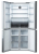 Холодильник Side-by-Side CENTEK CT-1744 Gray Холодильник Side-by-Side CENTEK CT-1744 Gray