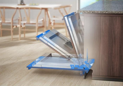 Посудомоечная машина встраиваемая Electrolux EEA71210L 