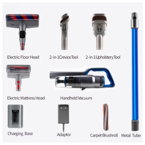 Пылесос Xiaomi Jimmy JV63 Global