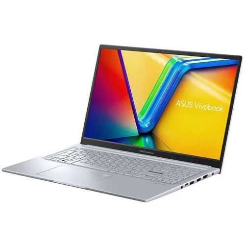 Ноутбук ASUS Vivobook 15X K3504VA-MA468, 15.6" (2880x1620) OLED 120 Гц/Intel Core i5-1335U/16 ГБ/512 ГБ SSD/Intel Iris Xe Graphics/Без системы, Серебристый (90NB10A2-M00JX0)