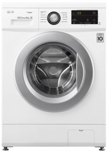 Стиральная машина LG Steam F2J3NS1W