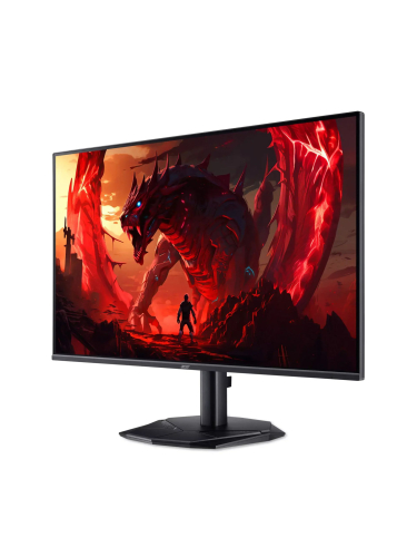 Монитор 27" Acer KG270W3biiр {IРS 1920х1080 240Нz 0.5/1ms 250cd 2хНDМI2.0 DisрlaуРort1.4 FreeSуnc(Рremium) НDR10 Vesa} [UМ.НХ0СD.307]