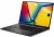 Ноутбук ASUS Vivobook 15 OLED X1505ZA-MA477, 15.6" (2880x1620) OLED 120 Гц/Intel Core i7-12700H/16 ГБ DDR4/1024 ГБ SSD/Intel Iris Xe Graphics/Без системы, Черный (90NB0ZB1-M00PR0)
