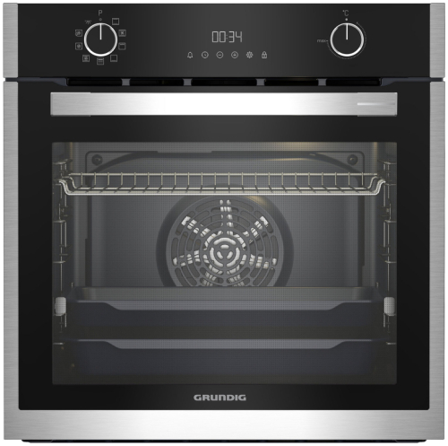 Духовой шкаф электрический Grundig GEBM19300BMP