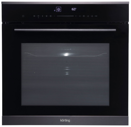 Духовой шкаф электрический с функцией СВЧ Korting OKB 1340 GNBX MW 
