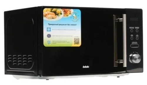Микроволновая печь BBK 20MWS-722T/B-M
