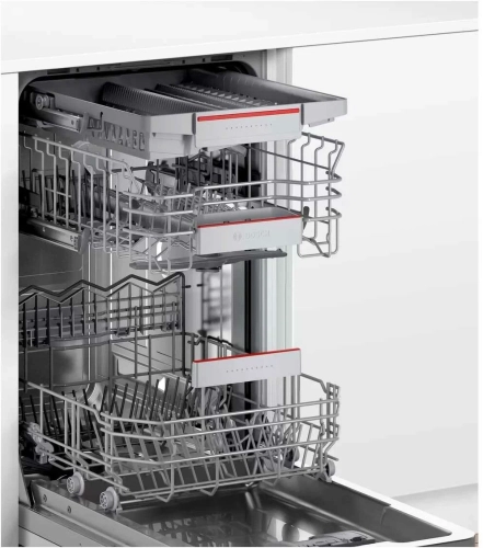 Встраиваемая посудомоечная машина Bosch SPV 4HMX54 E
