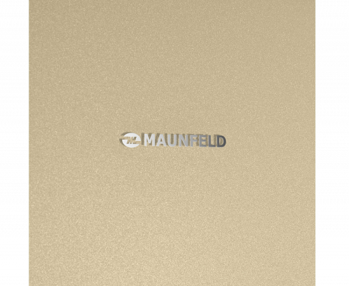Холодильник Maunfeld MFF200NFBG
