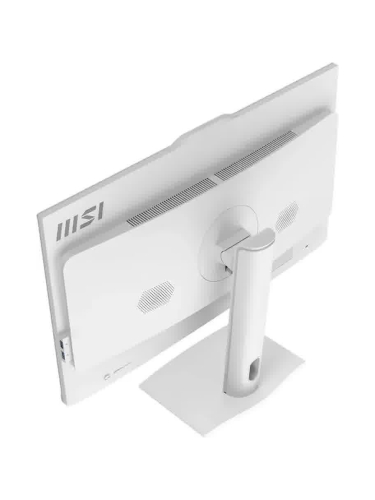 Моноблок MSI PRO AP272P 14M-617XRU, 27" (1920x1080) IPS / Intel Core i5-14400 / 16 DDR5 / 512 ГБ SSD / Intel UHD Graphics / Без ОС / Клавиатура, мышь, Белый (9S6-AF8322-1070)